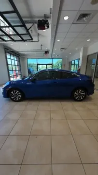 Another view of 2016 Honda Civic LX-P for sale in Blauvelt, NY at Lia Toyota of Rockland