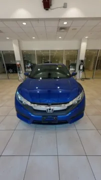 Photos of 2016 Honda Civic LX-P for sale in Blauvelt, NY at Lia Toyota of Rockland