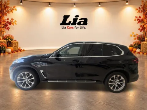 Another view of 2024 BMW X5 xDrive40i for sale in Blauvelt, NY at Lia Toyota of Rockland