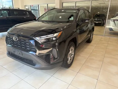 Another view of 2025 Toyota RAV4 XLE for sale in Blauvelt, NY at Lia Toyota of Rockland