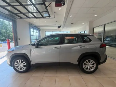 More photos of 2024 Toyota Corolla Cross L at Lia Toyota of Rockland, NY