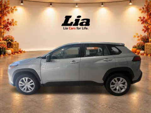 More photos of 2024 Toyota Corolla Cross L at Lia Toyota of Rockland, NY