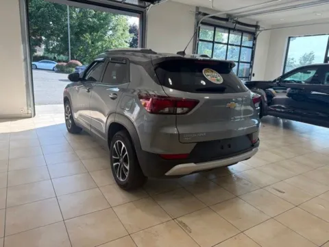 More photos of 2024 Chevrolet TrailBlazer LT at Lia Toyota of Rockland, NY