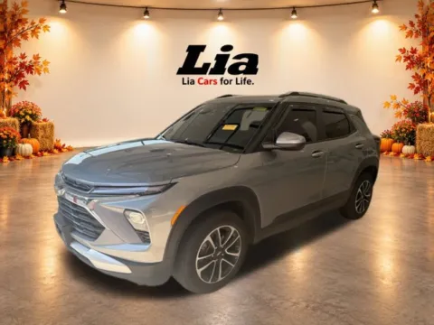 Another view of 2024 Chevrolet TrailBlazer LT for sale in Blauvelt, NY at Lia Toyota of Rockland