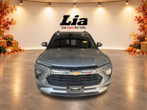Photos of 2024 Chevrolet TrailBlazer LT for sale in Blauvelt, NY at Lia Toyota of Rockland
