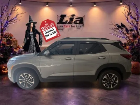 More photos of 2024 Chevrolet TrailBlazer LT at Lia Toyota of Rockland, NY