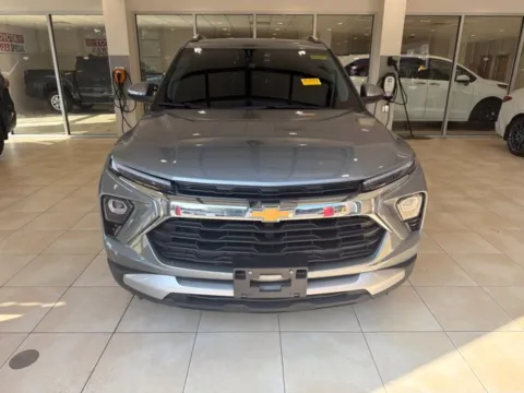 Photos of 2024 Chevrolet TrailBlazer LT for sale in Blauvelt, NY at Lia Toyota of Rockland