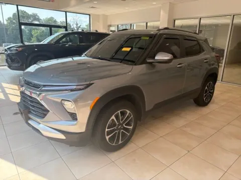 Another view of 2024 Chevrolet TrailBlazer LT for sale in Blauvelt, NY at Lia Toyota of Rockland