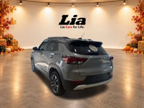 More photos of 2024 Chevrolet TrailBlazer LT at Lia Toyota of Rockland, NY