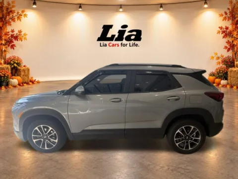 More photos of 2024 Chevrolet TrailBlazer LT at Lia Toyota of Rockland, NY