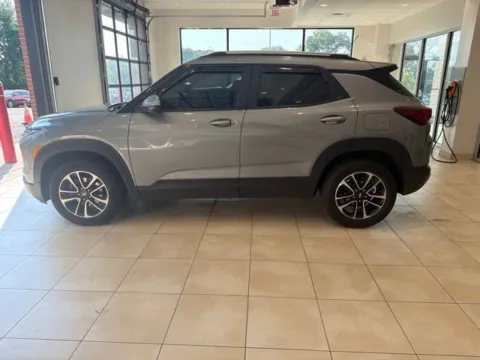 More photos of 2024 Chevrolet TrailBlazer LT at Lia Toyota of Rockland, NY