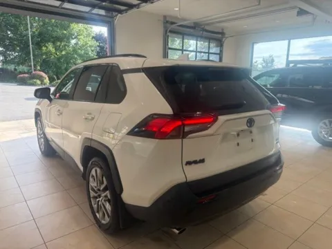 More photos of 2019 Toyota RAV4 XLE Premium at Lia Toyota of Rockland, NY