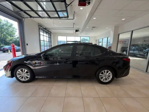 More photos of 2025 Toyota Camry LE at Lia Toyota of Rockland, NY