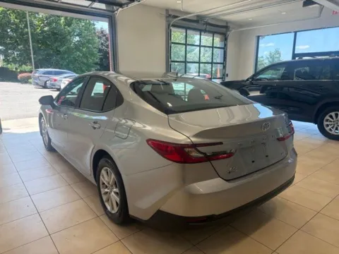 More photos of 2025 Toyota Camry LE at Lia Toyota of Rockland, NY