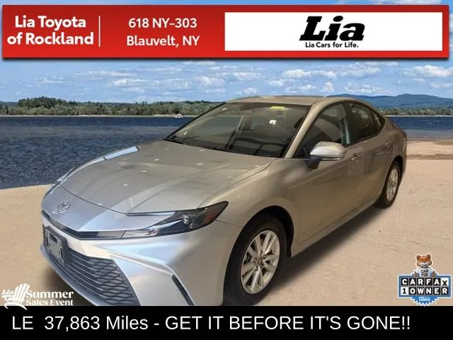 2025 Toyota Camry LE for sale in Blauvelt, NY