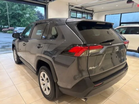 More photos of 2023 Toyota RAV4 LE at Lia Toyota of Rockland, NY