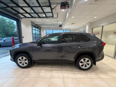More photos of 2023 Toyota RAV4 LE at Lia Toyota of Rockland, NY