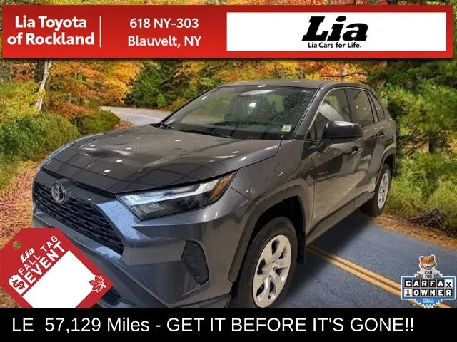 2023 Toyota RAV4 LE for sale in Blauvelt, NY
