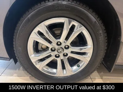 Another view of 2024 Toyota Sienna Platinum for sale in Blauvelt, NY at Lia Toyota of Rockland