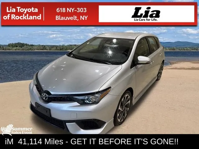 2018 Toyota Corolla iM for sale in Blauvelt, NY