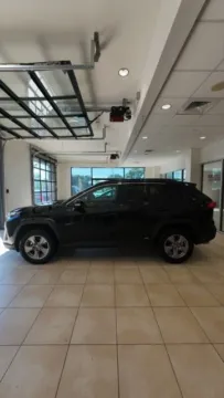Another view of 2025 Toyota RAV4 Hybrid LE for sale in Blauvelt, NY at Lia Toyota of Rockland