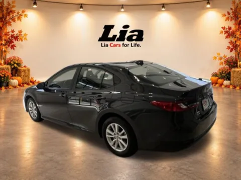 More photos of 2025 Toyota Camry LE at Lia Toyota of Rockland, NY