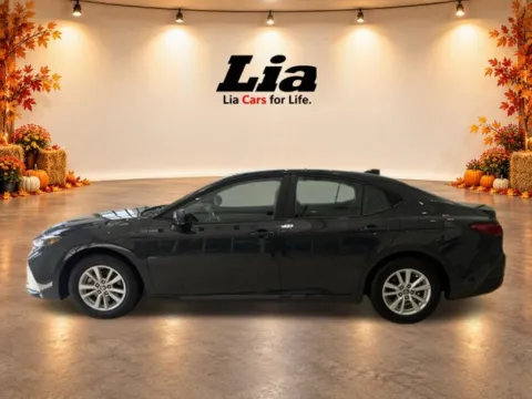Another view of 2025 Toyota Camry LE for sale in Blauvelt, NY at Lia Toyota of Rockland