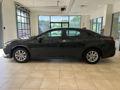 Another view of 2025 Toyota Camry LE for sale in Blauvelt, NY at Lia Toyota of Rockland