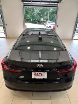 More photos of 2025 Toyota Camry LE at Lia Toyota of Rockland, NY