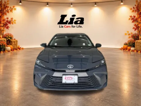 Photos of 2025 Toyota Camry LE for sale in Blauvelt, NY at Lia Toyota of Rockland