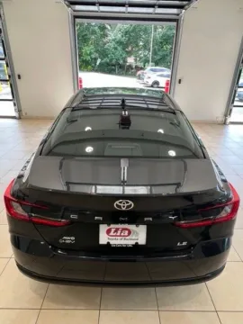 More photos of 2025 Toyota Camry LE at Lia Toyota of Rockland, NY