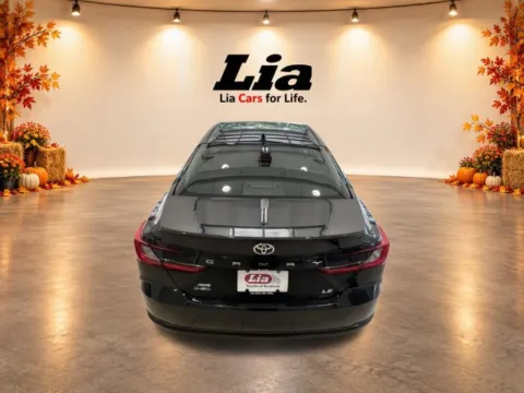 More photos of 2025 Toyota Camry LE at Lia Toyota of Rockland, NY