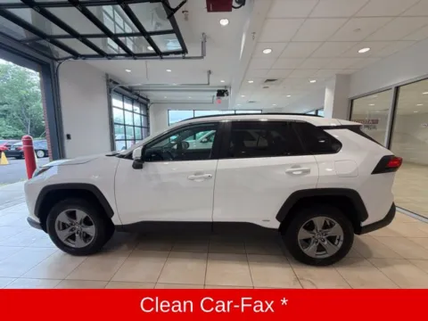 More photos of 2024 Toyota RAV4 Hybrid LE at Lia Toyota of Rockland, NY