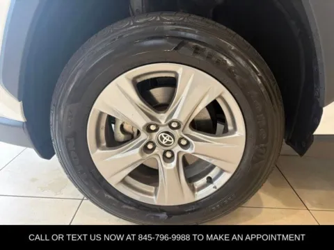 Photos of 2024 Toyota RAV4 Hybrid LE for sale in Blauvelt, NY at Lia Toyota of Rockland