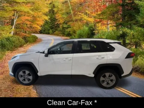 More photos of 2024 Toyota RAV4 Hybrid LE at Lia Toyota of Rockland, NY
