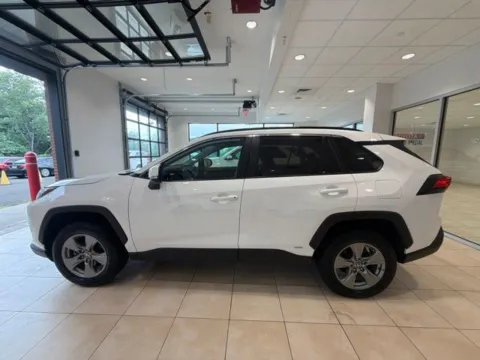 More photos of 2024 Toyota RAV4 Hybrid LE at Lia Toyota of Rockland, NY