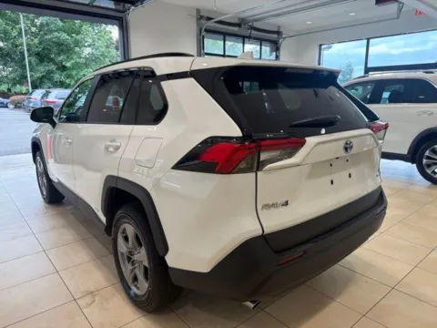 More photos of 2024 Toyota RAV4 Hybrid LE at Lia Toyota of Rockland, NY