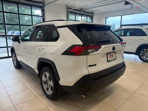 Another view of 2023 Toyota RAV4 Hybrid XLE for sale in Blauvelt, NY at Lia Toyota of Rockland