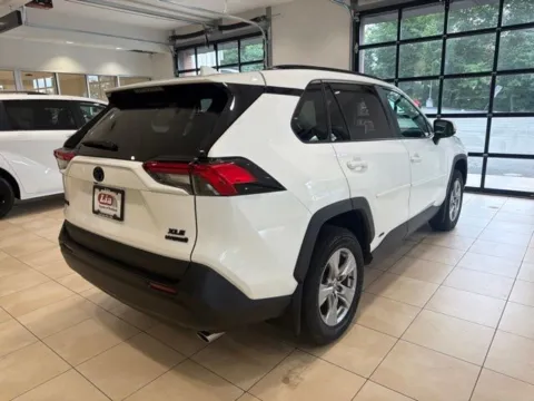More photos of 2023 Toyota RAV4 Hybrid XLE at Lia Toyota of Rockland, NY