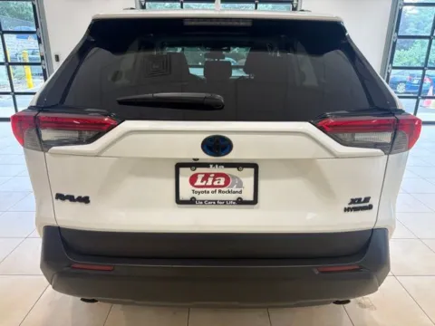 More photos of 2023 Toyota RAV4 Hybrid XLE at Lia Toyota of Rockland, NY