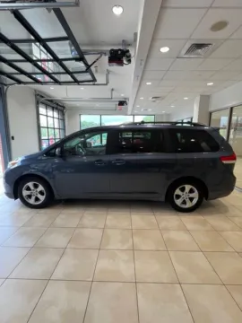 Another view of 2014 Toyota Sienna LE for sale in Blauvelt, NY at Lia Toyota of Rockland