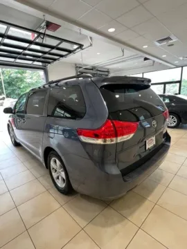 More photos of 2014 Toyota Sienna LE at Lia Toyota of Rockland, NY