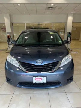 Photos of 2014 Toyota Sienna LE for sale in Blauvelt, NY at Lia Toyota of Rockland