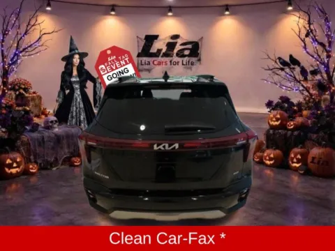 Another view of 2024 Kia Seltos EX for sale in Blauvelt, NY at Lia Toyota of Rockland