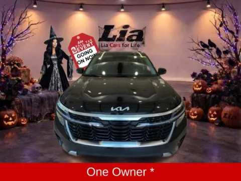 Photos of 2024 Kia Seltos EX for sale in Blauvelt, NY at Lia Toyota of Rockland