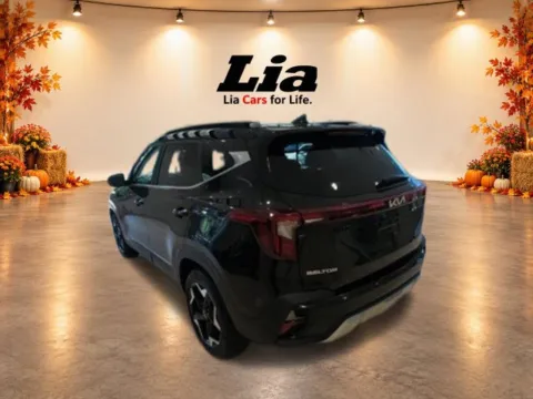 More photos of 2024 Kia Seltos EX at Lia Toyota of Rockland, NY