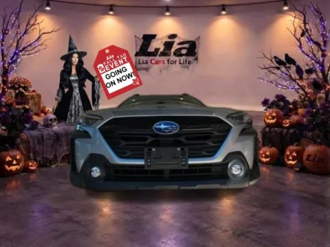 More photos of 2024 Subaru Outback Onyx Edition at Lia Toyota of Rockland, NY