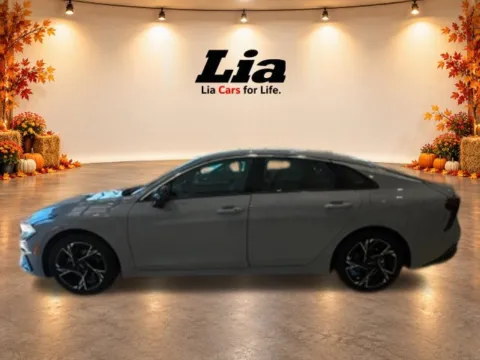 Another view of 2025 Kia K5 GT-Line for sale in Blauvelt, NY at Lia Toyota of Rockland