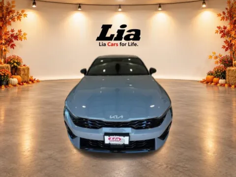 Photos of 2025 Kia K5 GT-Line for sale in Blauvelt, NY at Lia Toyota of Rockland