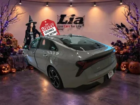 More photos of 2025 Kia K5 GT-Line at Lia Toyota of Rockland, NY